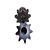 Engrenagem Simples Inox 304 ASA 40 09Z - Imagem 1