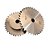 Engrenagem Simples Inox 304 ASA 40 36Z - Imagem 2