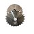 Engrenagem Simples Inox 304 ASA 50 22Z - Imagem 1