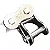 Emenda Para Corrente INOX DIN 10B-1SS - Imagem 1