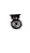 Engrenagem Simples DIN 05B 23Z - Imagem 1