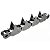 Corrente de Rolo Inox Aba Espinho 40-1 TK 2x2 - Imagem 1