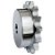 Engrenagem Simples ANSI 35 Z25 SKF - Imagem 1