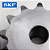 Engrenagem Simples ANSI 60 Z14 SKF - Imagem 1