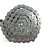 Corrente Simples de Rolo Inox ASA 80-1SS - Imagem 2