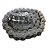 Corrente Simples de Rolo Inox ASA 80-1SS - Imagem 1