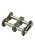 Emenda Para Corrente INOX ASA 50-2SS - Imagem 1