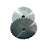 Engrenagem Simples ASA 35 37Z - Imagem 1