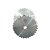 Engrenagem Simples ASA 35 31Z - Imagem 1
