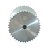 Engrenagem Simples ASA 35 39Z - Imagem 1