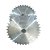 Engrenagem Dupla ASA 40 34Z - Imagem 1