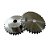 Engrenagem Dupla ASA 40 31Z - Imagem 2