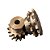 ENGRENAGEM DUPLA ASA 35 15Z - Imagem 1