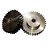 Engrenagem Tripla ASA 50 30Z - Imagem 1