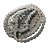 Corrente Simples de Rolo Inox ASA 50-1SS - Imagem 2