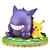 Gengar e Pikachu - Relaxing Time - Banpresto - Imagem 1