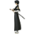 Rukia Kuchiki - Solid And Souls - Banpresto - Imagem 2