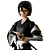 Rukia Kuchiki - Solid And Souls - Banpresto - Imagem 5