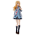 Kaori Miyazono (School Uniform Ver.) - Coreful - Taito - Imagem 5