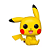 Pikachu #842 - Funko Pop - Imagem 1