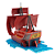 Nine Snake Pirate Ship #06 (Model Kit) - Grand Ship Collection - Bandai - Imagem 2