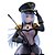 Marin Kitagawa "Black Lobelia Ver." - Artist Masterpiece+ - Taito - Imagem 1