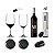 Kit Vinho - Taças Curinga - Imagem 1
