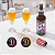 Kit Cerveja - 02 Taças de Cristal (Woman) - Imagem 1