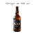 Kit Cerveja - 02 Taças de Cristal (Woman) - Imagem 4