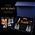 Kit Whisky e Drinks com 2 Copos Diamond - Imagem 1