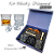 Kit Whisky / Drinks - 02 Copos Diamond + Acessórios - Imagem 1