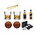 Kit Whisky - Copos Diamond - Imagem 1