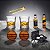 Kit Whisky - 02 Copos Diamond + Acessórios - Imagem 2