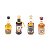 Kit Cachaça & Licor 43 & Amarula & Whisky - 02 Taças de Cristal - Imagem 7