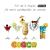 Kit 5 Taças Drinks (Cristal) - Imagem 1