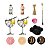 Kit Drinks - Taças de Gin - Imagem 1