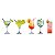 Home Bar - Drinks (Vidro) - Imagem 1
