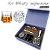 Kit Whisky / Drinks - 02 Copos Imperador + Acessórios - Imagem 1