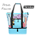 Bolsa / Sacola Térmica Azul - Imagem 1