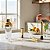 Kit Barman/Bartender Utensílios p/ Drinks (Mini-bar COMPLETO) - Imagem 2