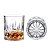 2 Copos para Drinks/Whisky - Retrô - Imagem 1