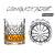 Copos para Drinks/Whisky Conquistador - 02 unid. - Imagem 1
