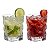 2 Copos para Drinks/Whisky - Imperador - Imagem 1