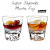 Copos Rei da Caipiroska - 02 unid. - Imagem 1