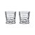 Copos Diamond - 02 unid. - Imagem 1