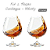Taças de Cristal p/ Cognac ou Conhaque - 02 unid. - Imagem 1