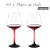 Taça Luxo - 02 unid. - Imagem 1