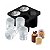 Kit Formas de Gelo - 06 unid. - Imagem 4