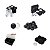Kit Formas de Gelo - 06 unid. - Imagem 1