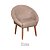Poltrona Decorativa (Base Fixa) - Imagem 5